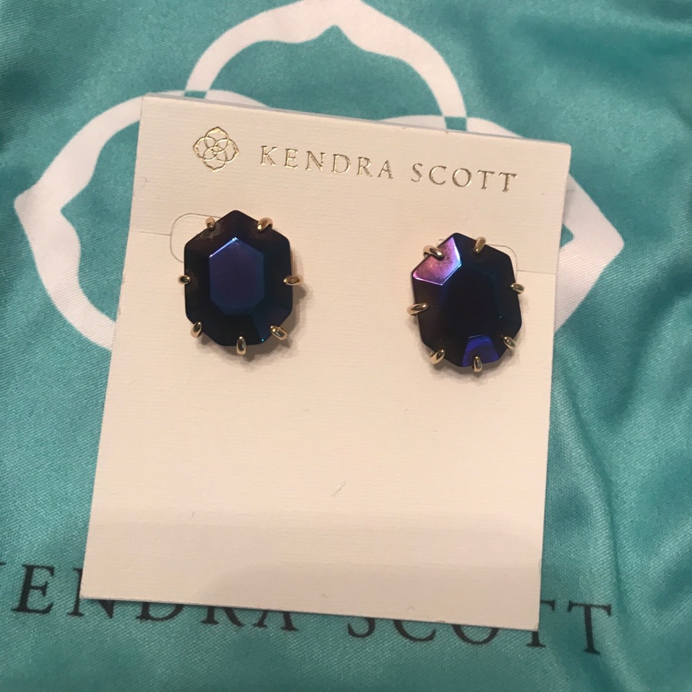 Kendra Scott Morgan Stud Earrings